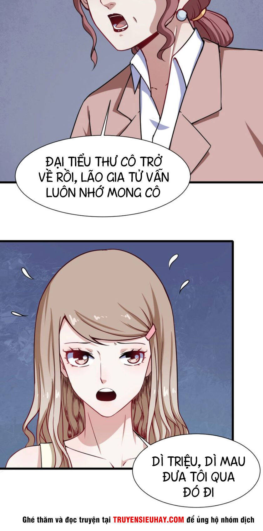 Ma Tôn Trông Trẻ Chapter 24 - Trang 30