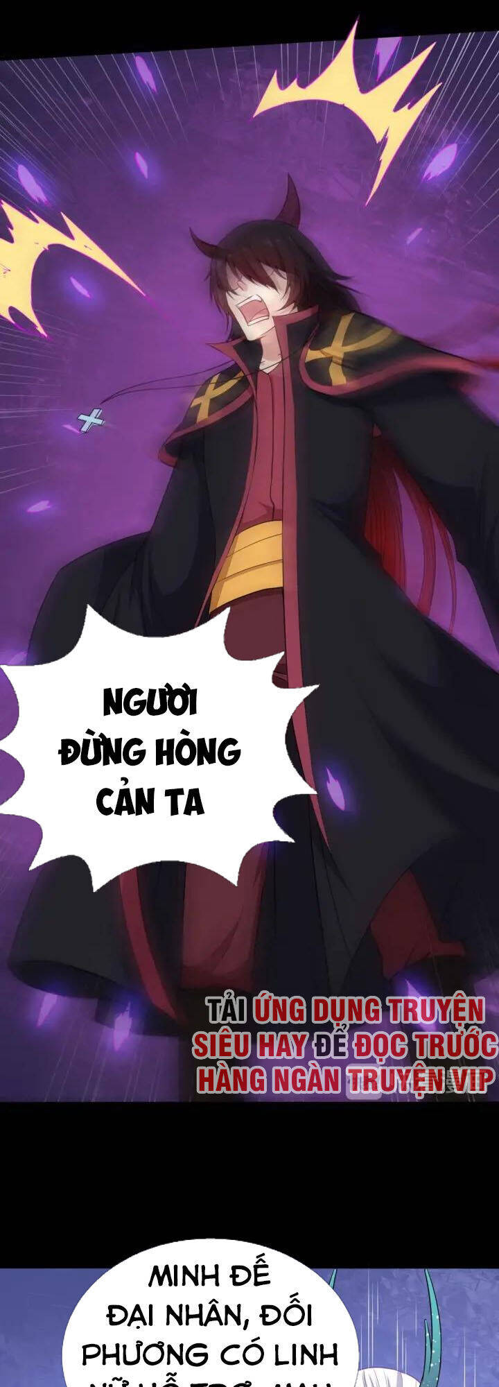 Ma Tôn Trông Trẻ Chapter 94 - Trang 14