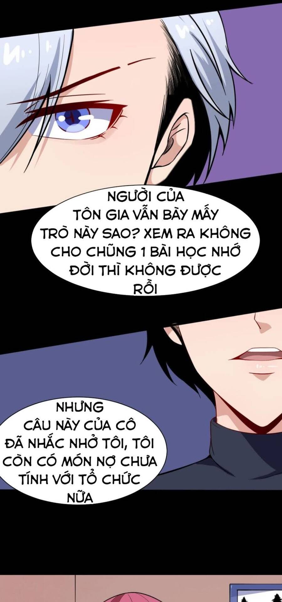 Ma Tôn Trông Trẻ Chapter 33 - Trang 17