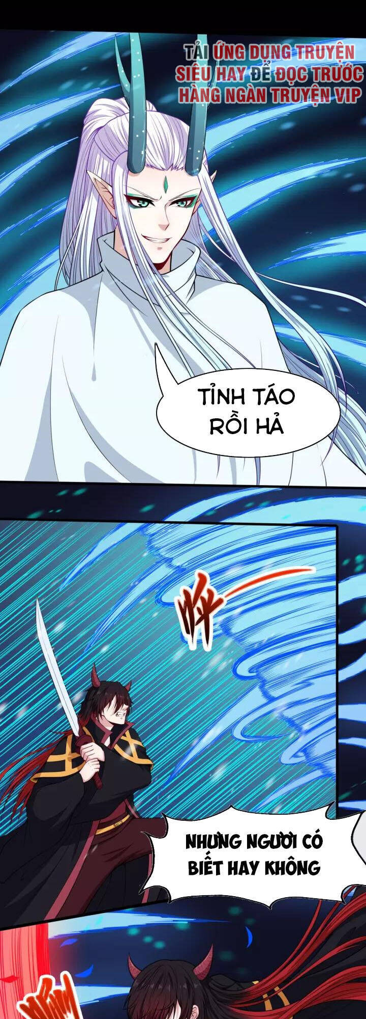 Ma Tôn Trông Trẻ Chapter 107 - Trang 6