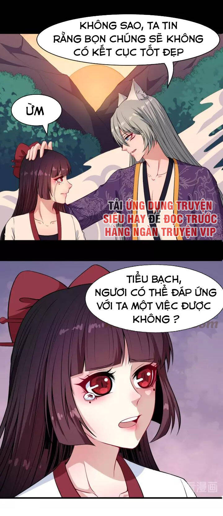 Ma Tôn Trông Trẻ Chapter 110 - Trang 23