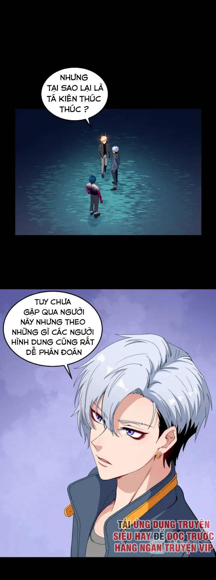 Ma Tôn Trông Trẻ Chapter 140 - Trang 22