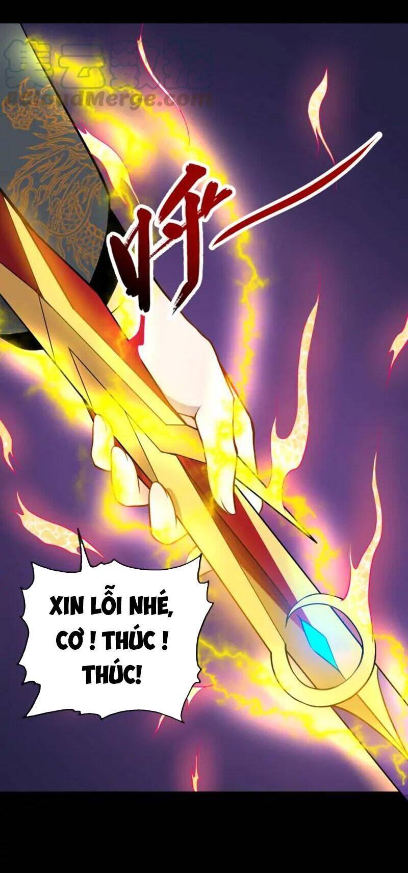 Ma Tôn Trông Trẻ Chapter 135 - Trang 18