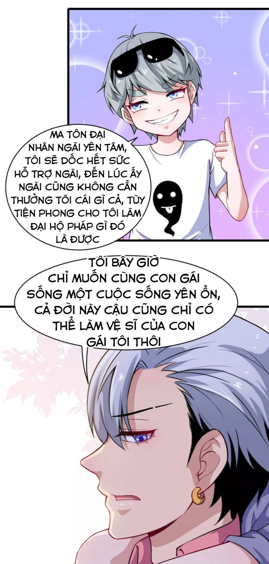 Ma Tôn Trông Trẻ Chapter 28 - Trang 6