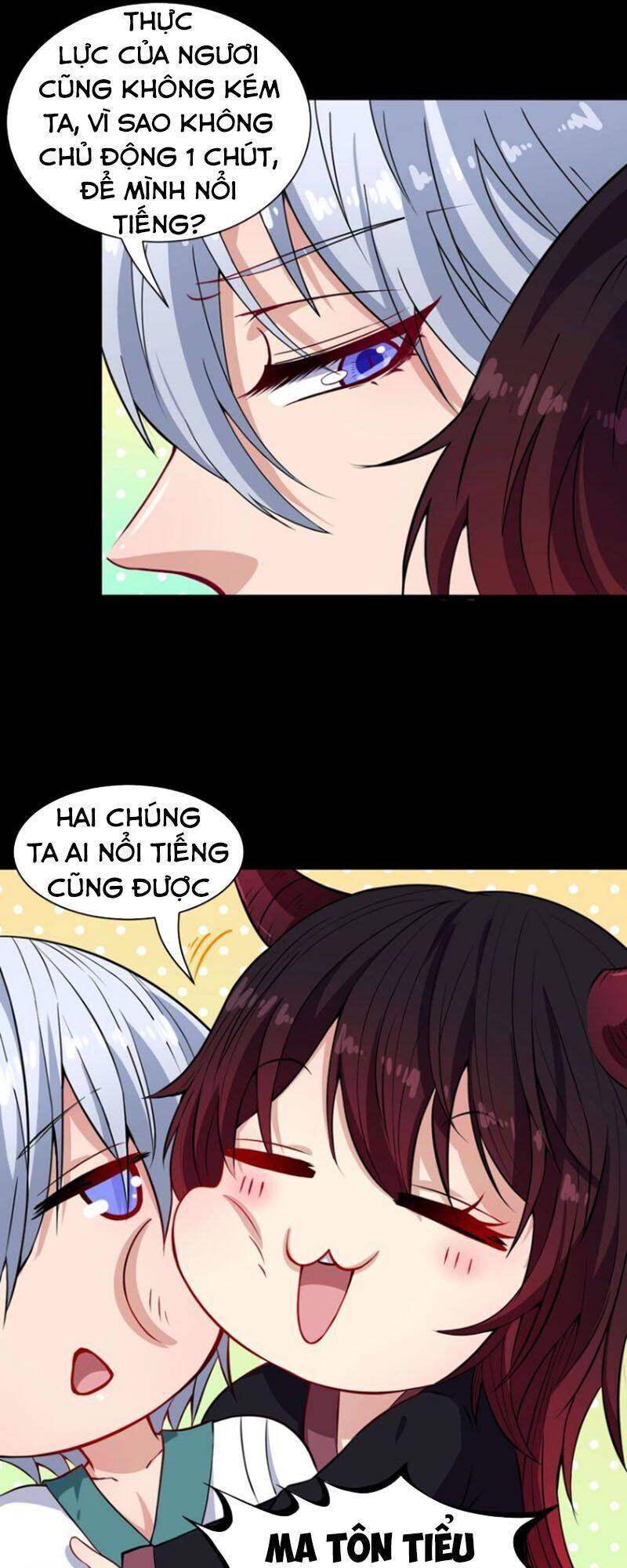 Ma Tôn Trông Trẻ Chapter 81 - Trang 9