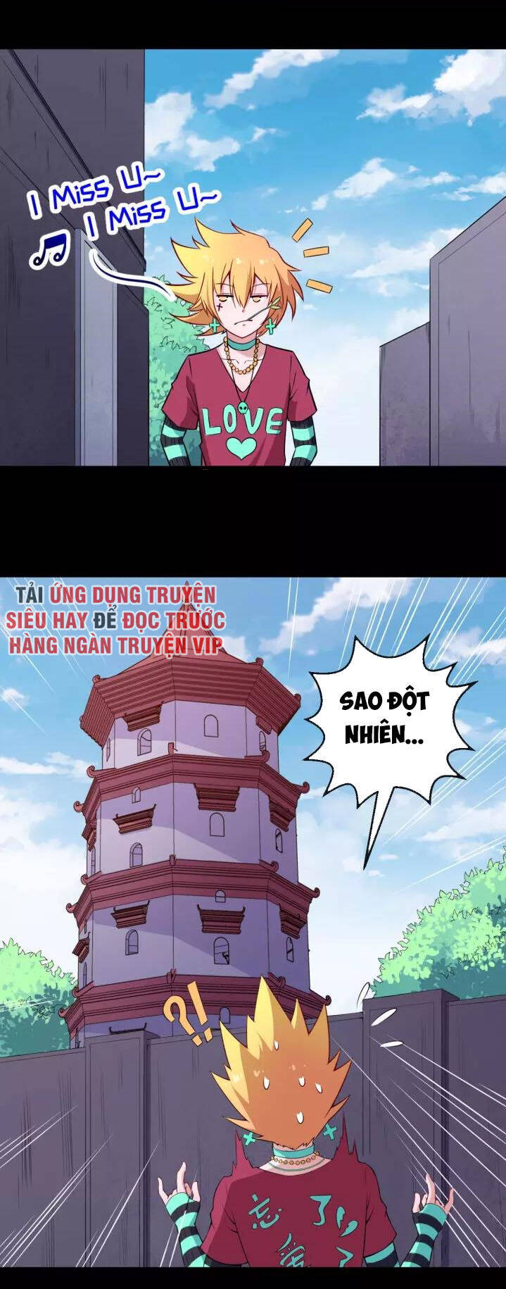 Ma Tôn Trông Trẻ Chapter 96 - Trang 0