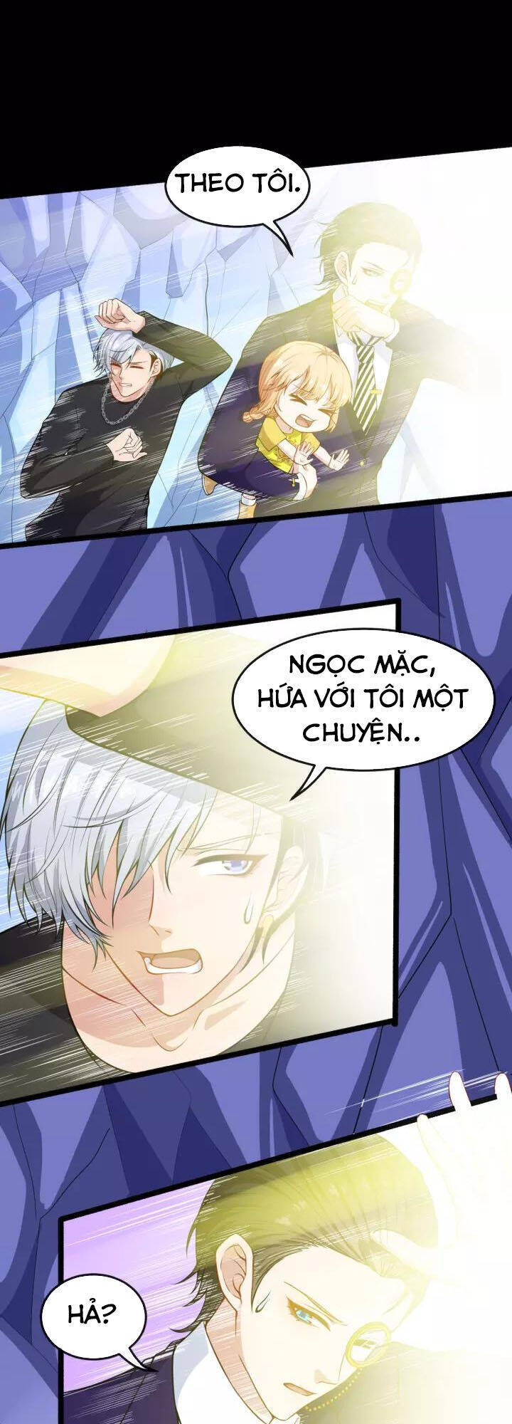 Ma Tôn Trông Trẻ Chapter 125 - Trang 1