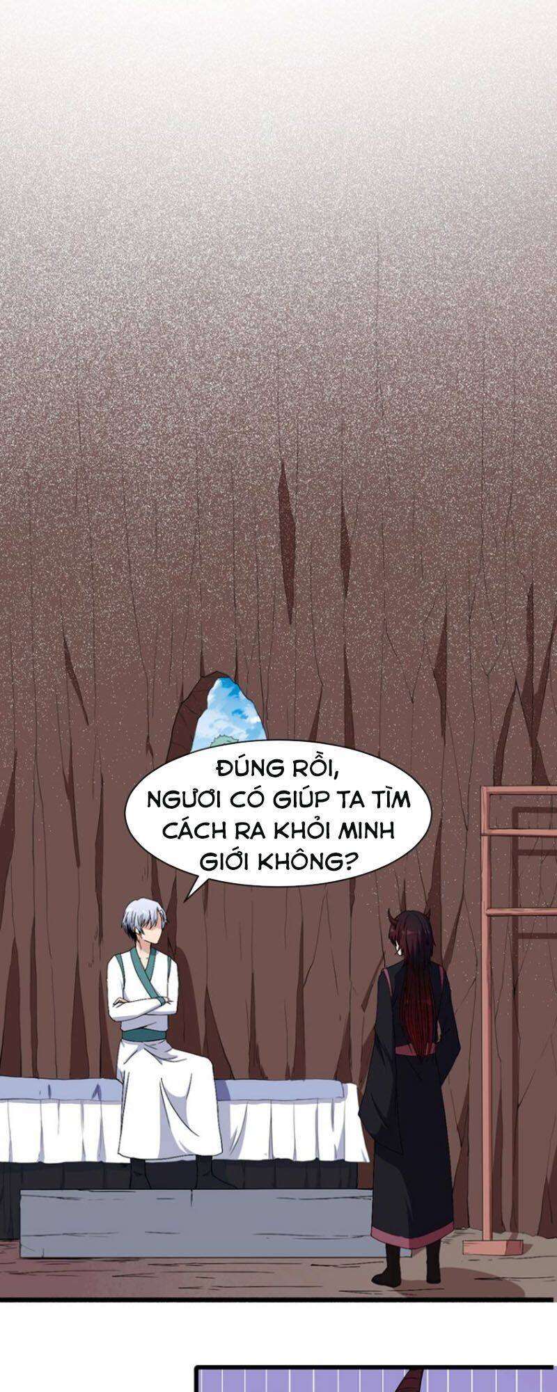 Ma Tôn Trông Trẻ Chapter 81 - Trang 27