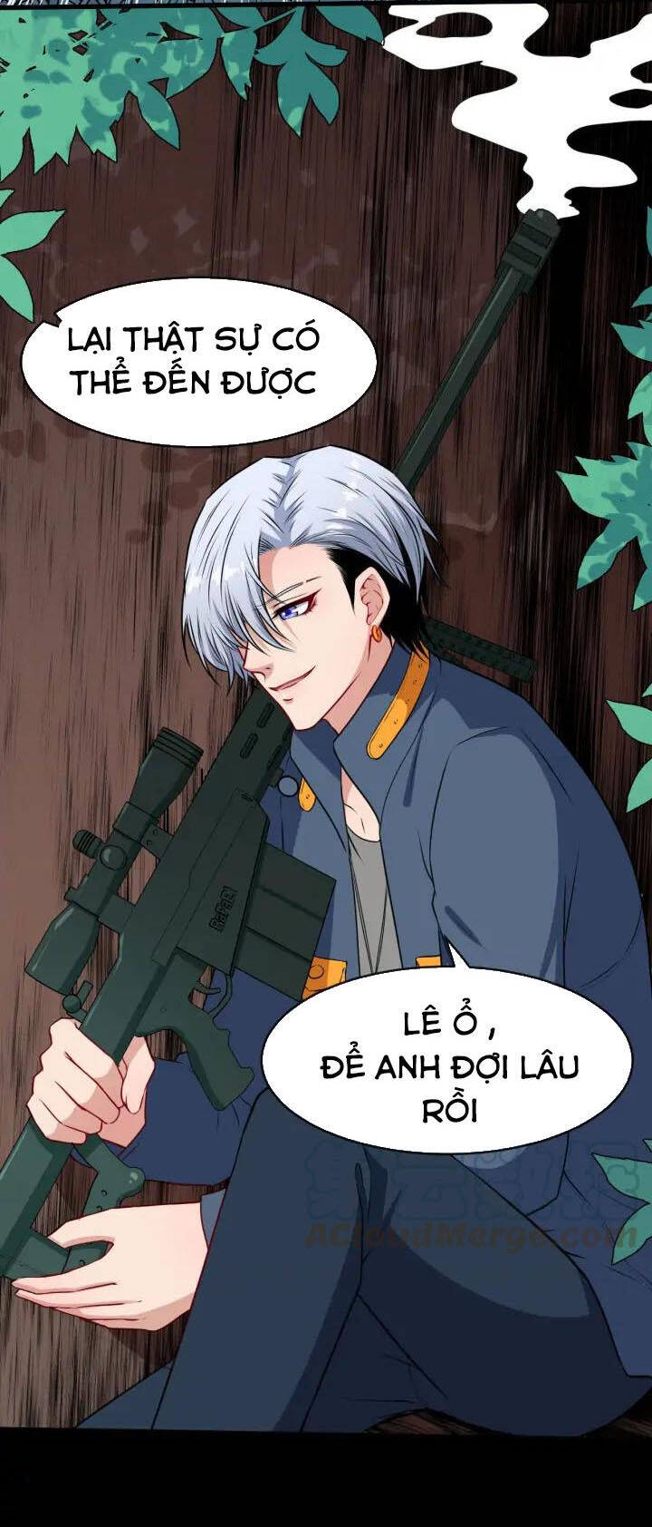 Ma Tôn Trông Trẻ Chapter 138 - Trang 8