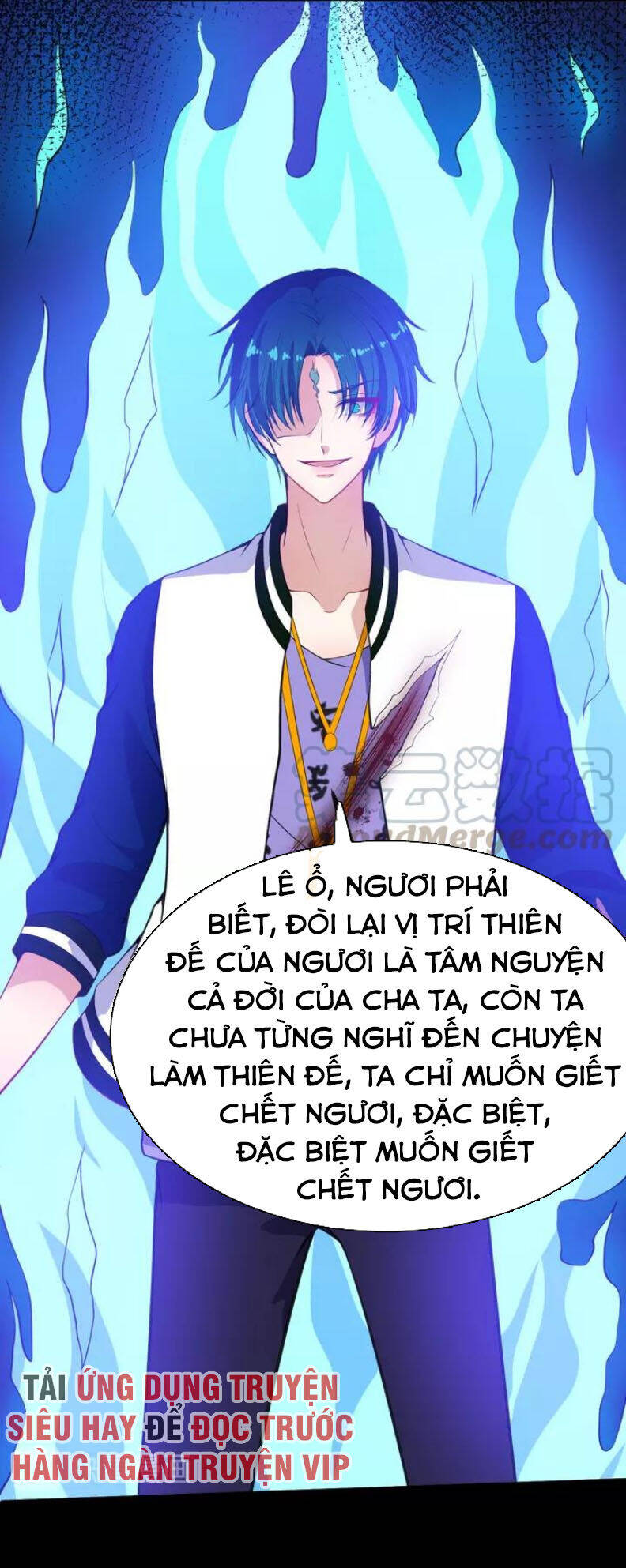 Ma Tôn Trông Trẻ Chapter 129 - Trang 46