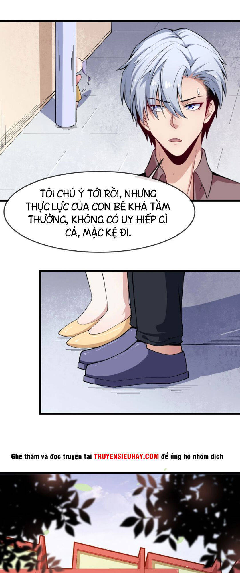 Ma Tôn Trông Trẻ Chapter 21 - Trang 9