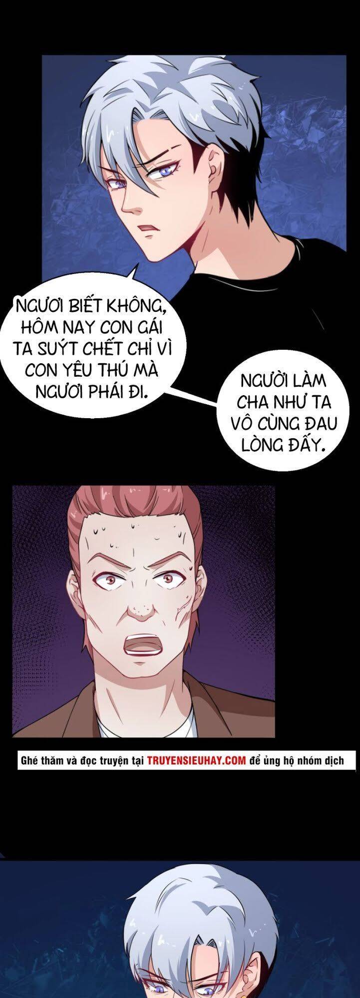 Ma Tôn Trông Trẻ Chapter 8 - Trang 23