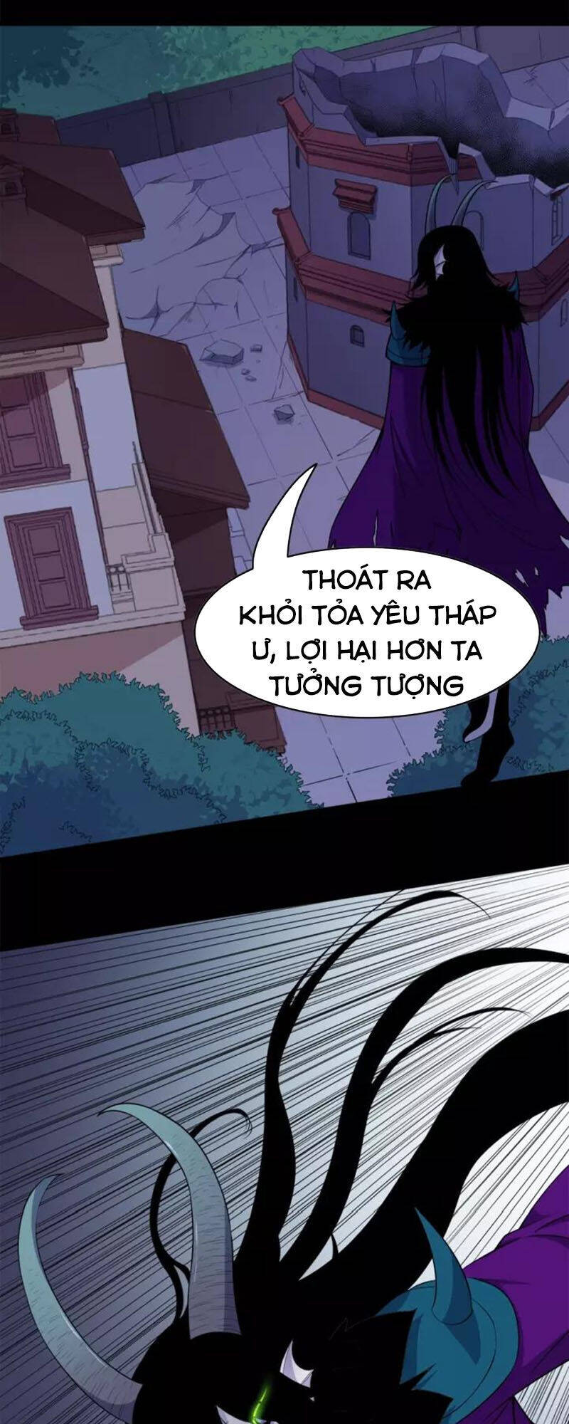 Ma Tôn Trông Trẻ Chapter 103 - Trang 42