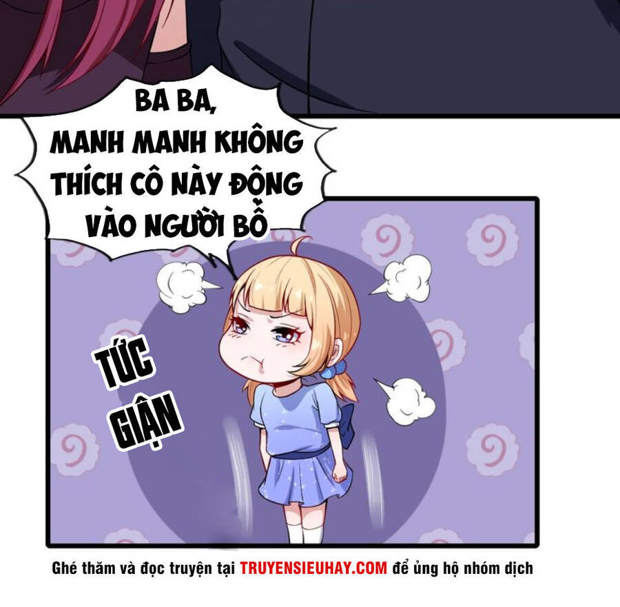 Ma Tôn Trông Trẻ Chapter 35 - Trang 12