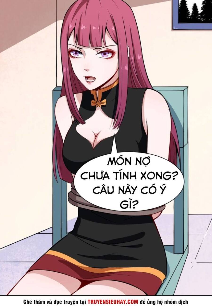 Ma Tôn Trông Trẻ Chapter 33 - Trang 18