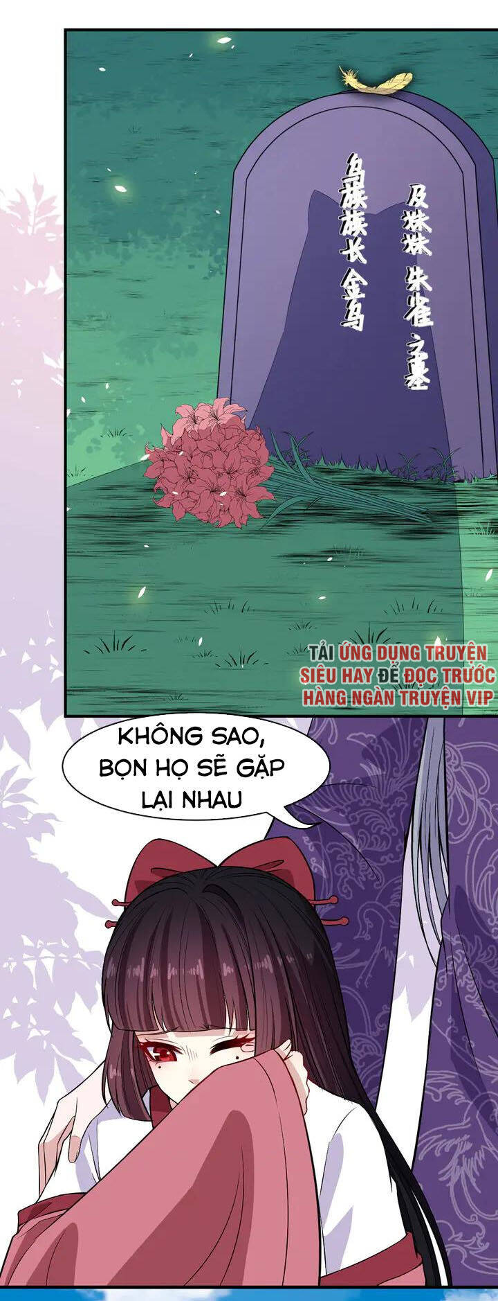 Ma Tôn Trông Trẻ Chapter 113 - Trang 35