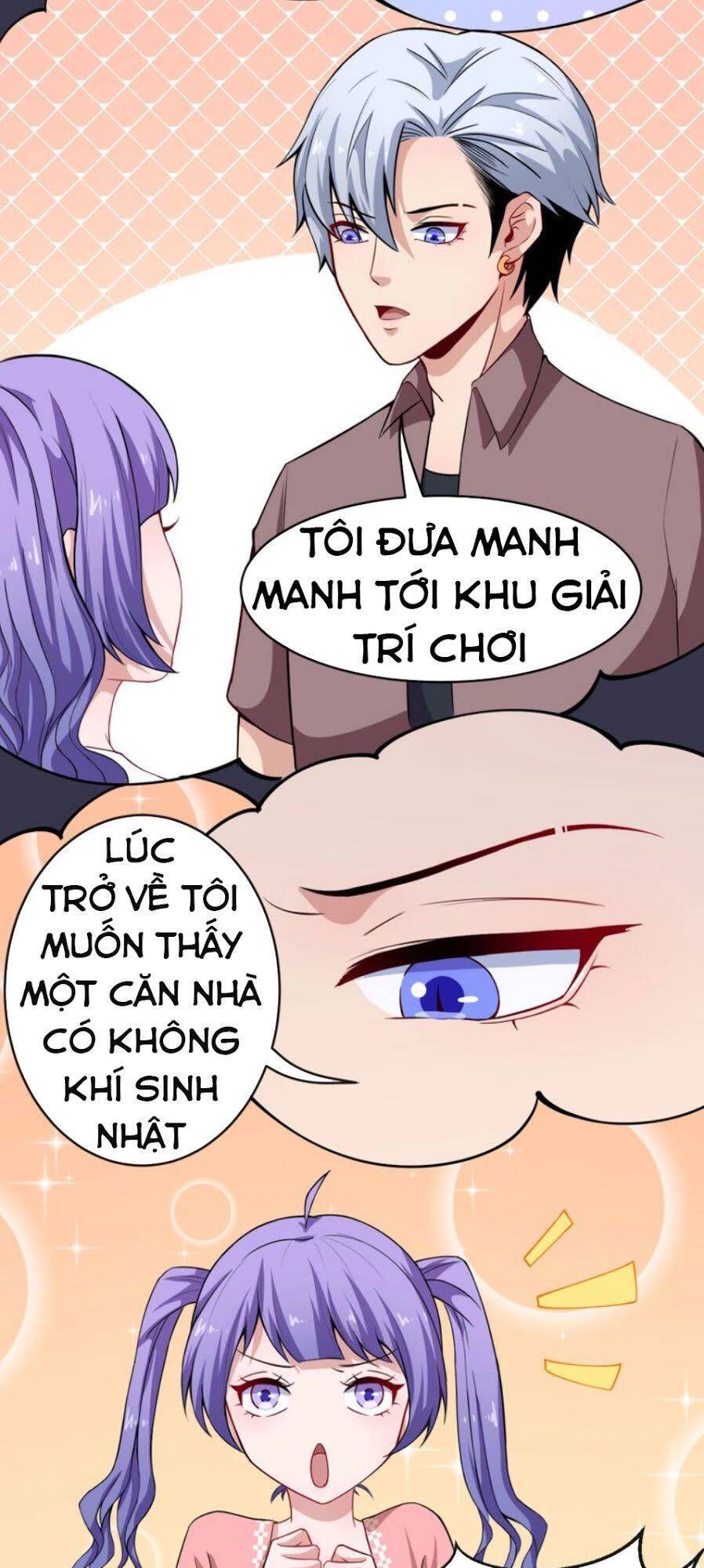 Ma Tôn Trông Trẻ Chapter 28 - Trang 17