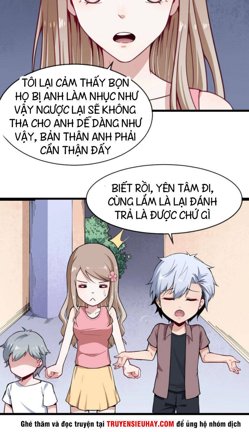 Ma Tôn Trông Trẻ Chapter 21 - Trang 5