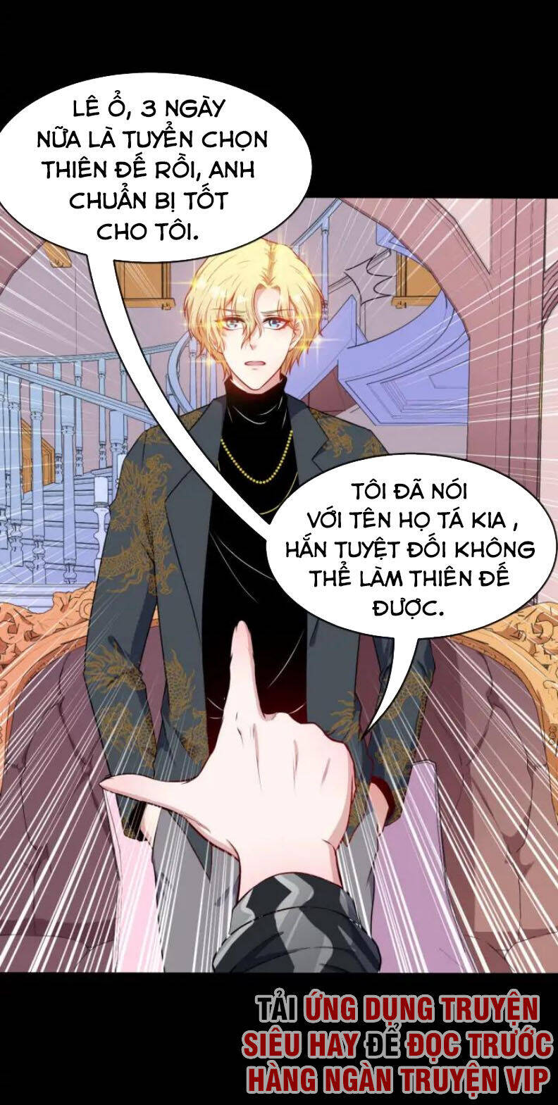 Ma Tôn Trông Trẻ Chapter 133 - Trang 12