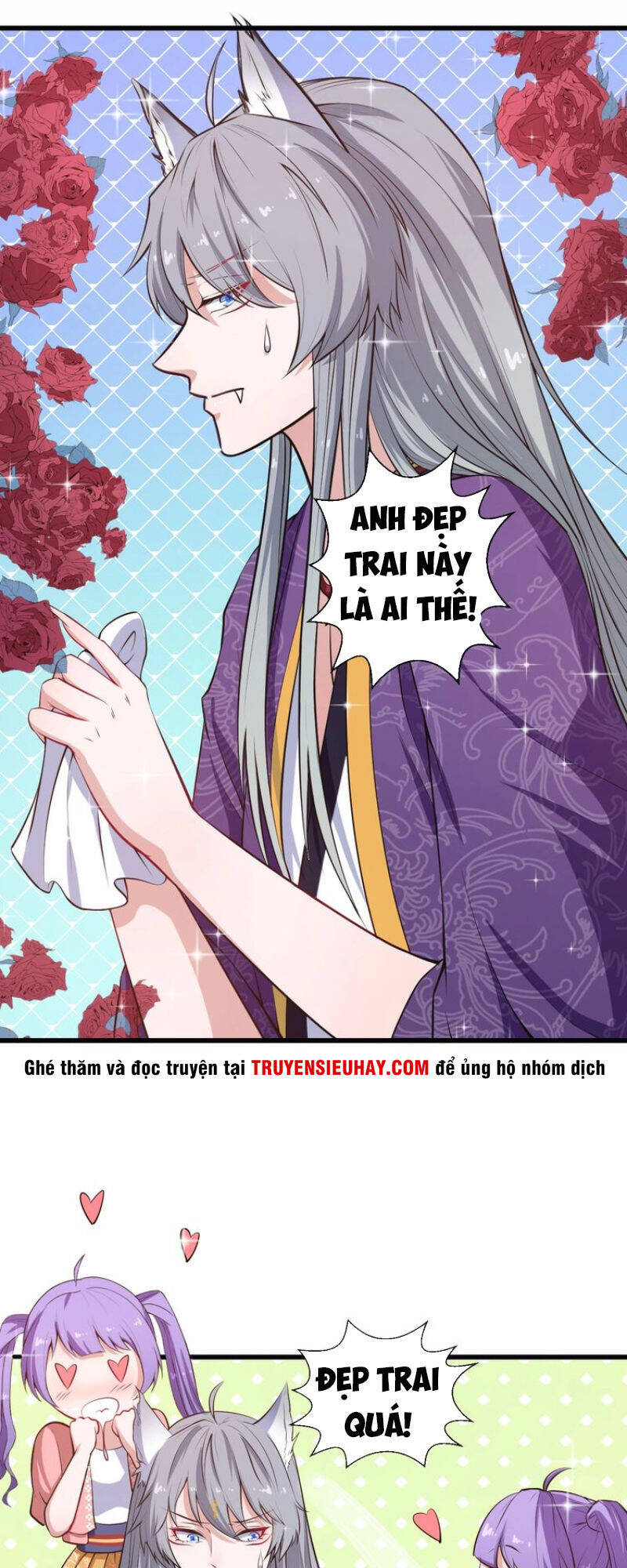 Ma Tôn Trông Trẻ Chapter 32 - Trang 5