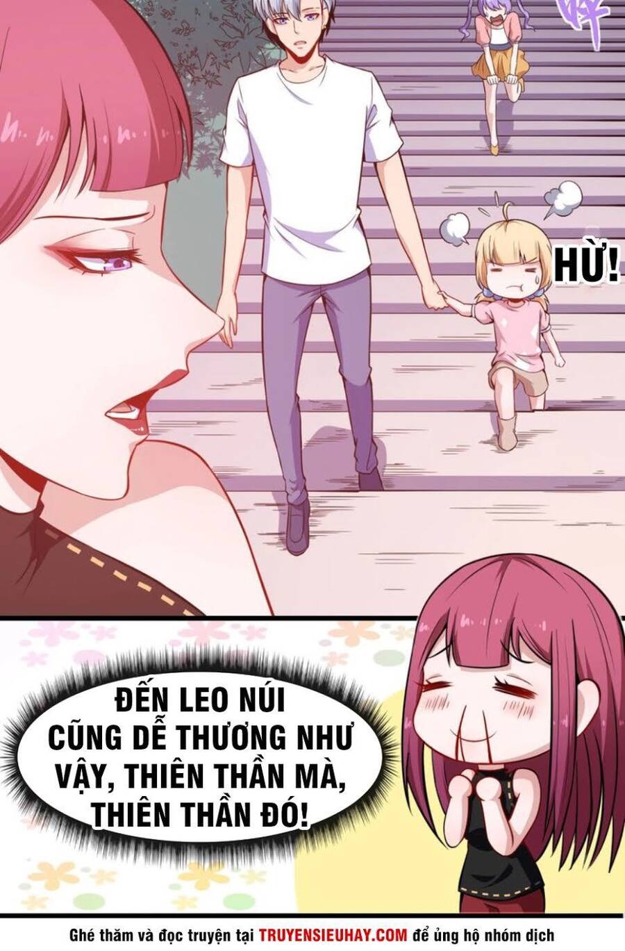 Ma Tôn Trông Trẻ Chapter 37 - Trang 27