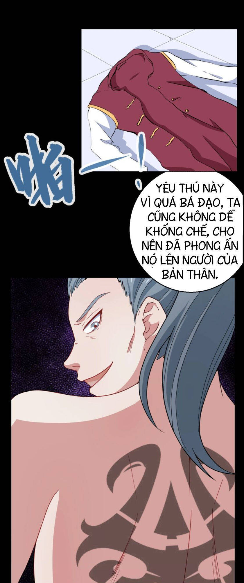 Ma Tôn Trông Trẻ Chapter 7 - Trang 30