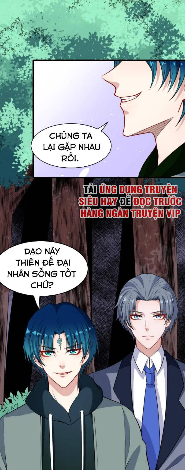 Ma Tôn Trông Trẻ Chapter 134 - Trang 6