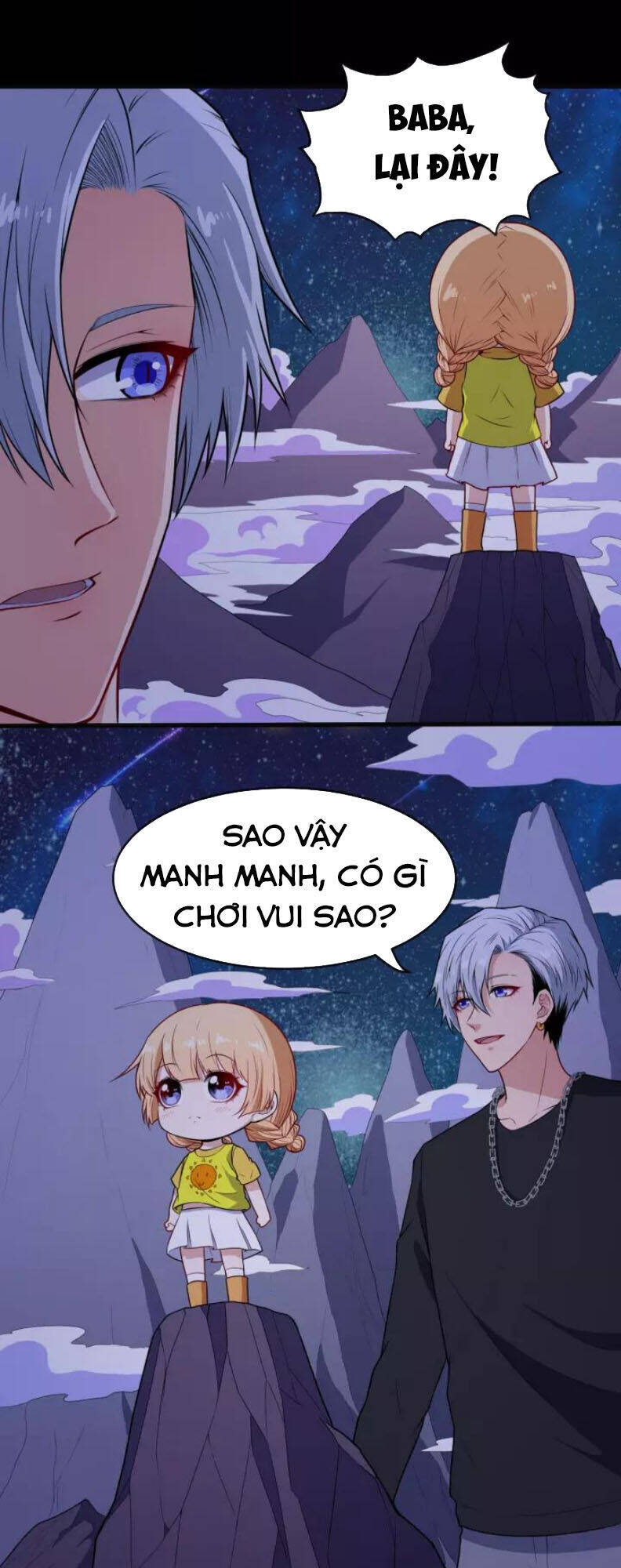 Ma Tôn Trông Trẻ Chapter 122 - Trang 24