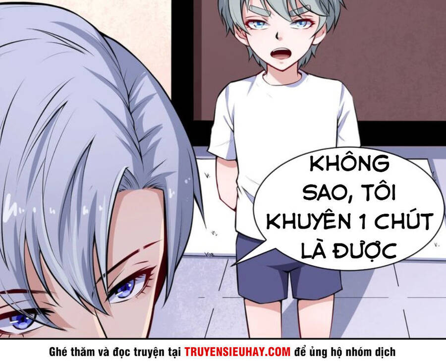 Ma Tôn Trông Trẻ Chapter 33 - Trang 6