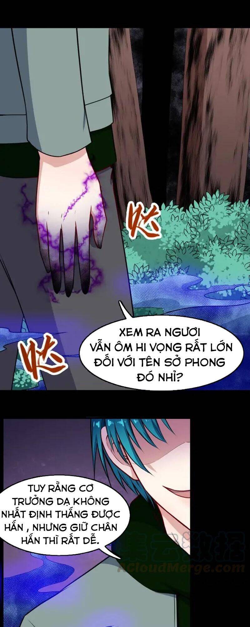 Ma Tôn Trông Trẻ Chapter 136 - Trang 43