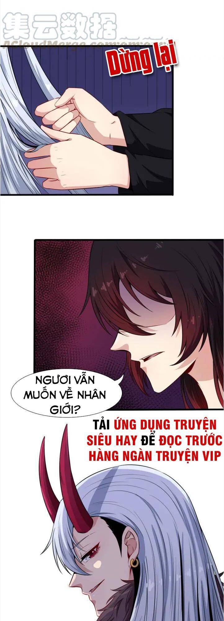 Ma Tôn Trông Trẻ Chapter 82 - Trang 20