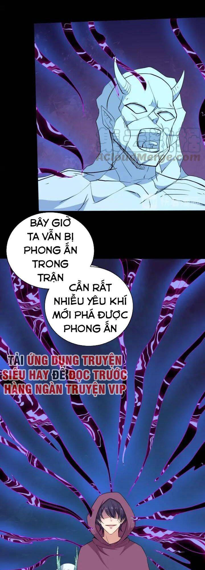 Ma Tôn Trông Trẻ Chapter 93 - Trang 15