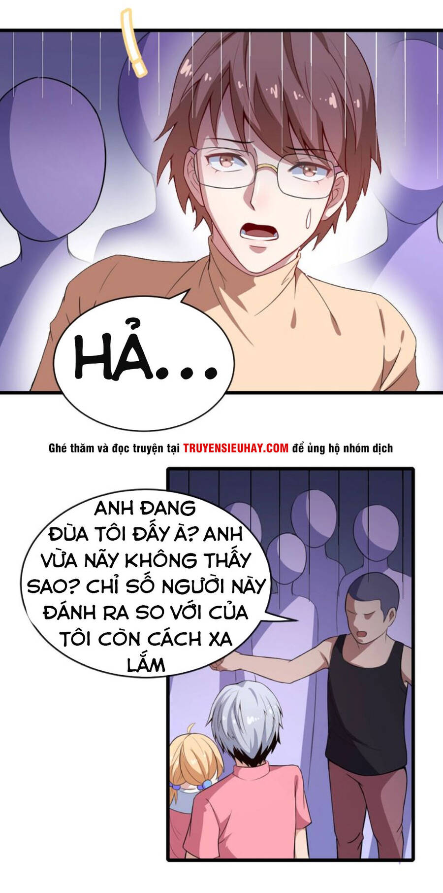 Ma Tôn Trông Trẻ Chapter 28 - Trang 49