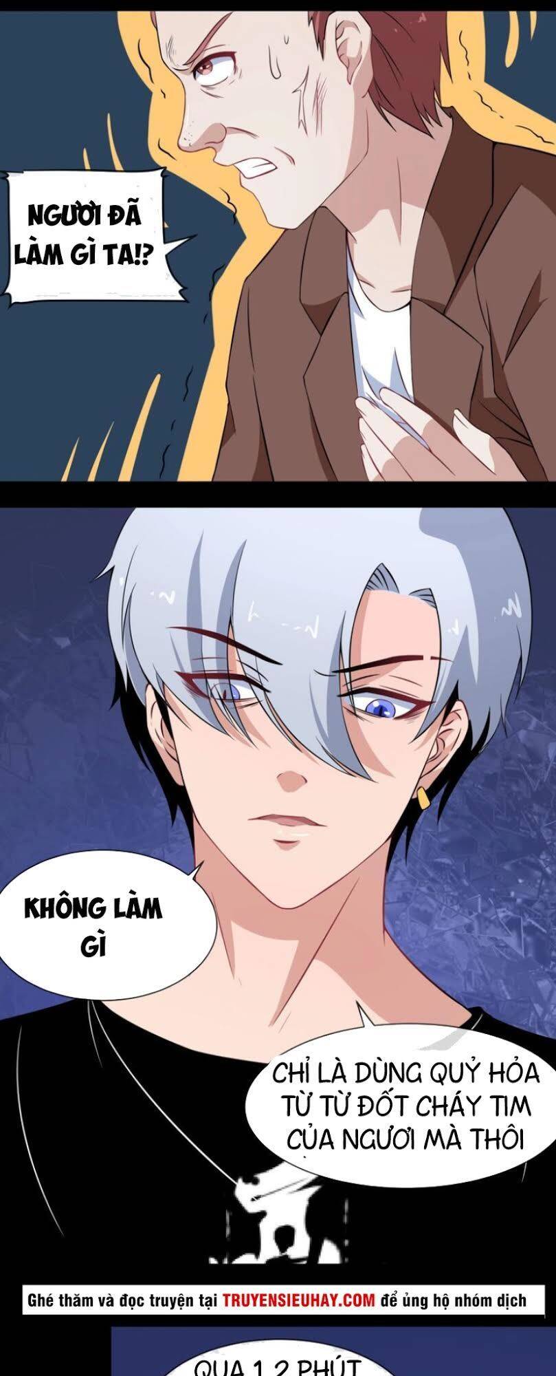 Ma Tôn Trông Trẻ Chapter 8 - Trang 28