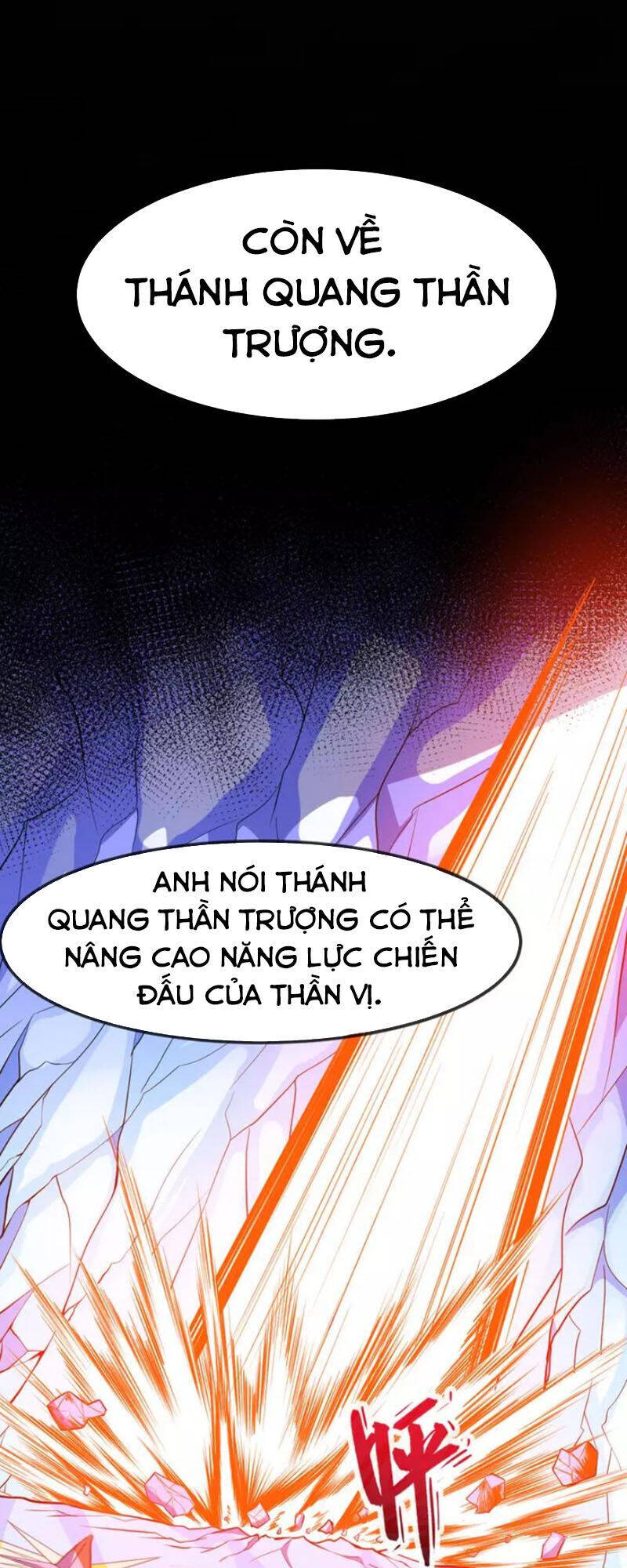 Ma Tôn Trông Trẻ Chapter 130 - Trang 4