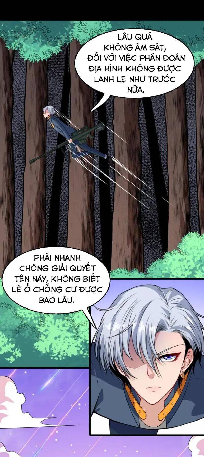 Ma Tôn Trông Trẻ Chapter 136 - Trang 31