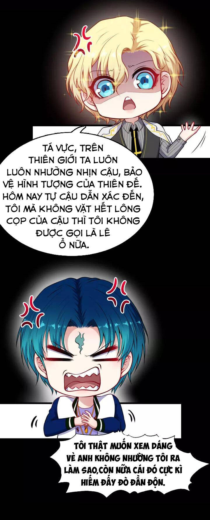 Ma Tôn Trông Trẻ Chapter 125 - Trang 16