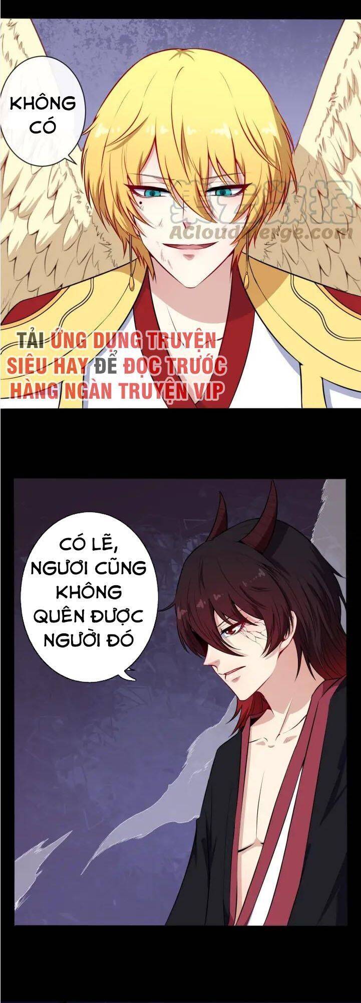 Ma Tôn Trông Trẻ Chapter 86 - Trang 14