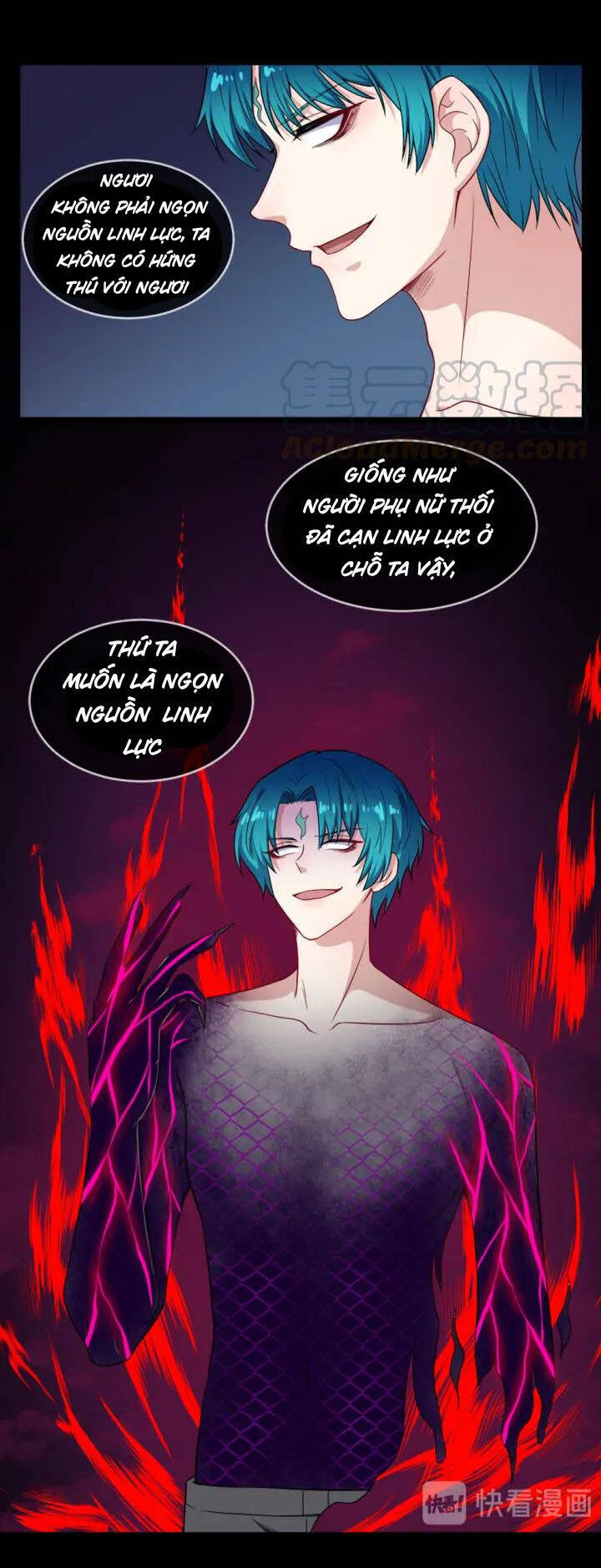 Ma Tôn Trông Trẻ Chapter 141 - Trang 29