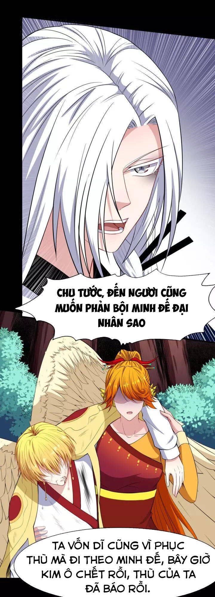 Ma Tôn Trông Trẻ Chapter 107 - Trang 24