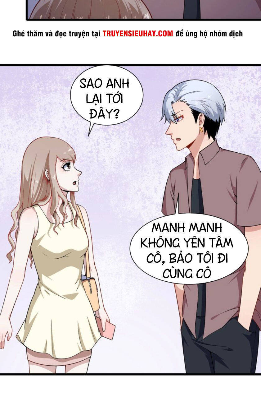 Ma Tôn Trông Trẻ Chapter 24 - Trang 17