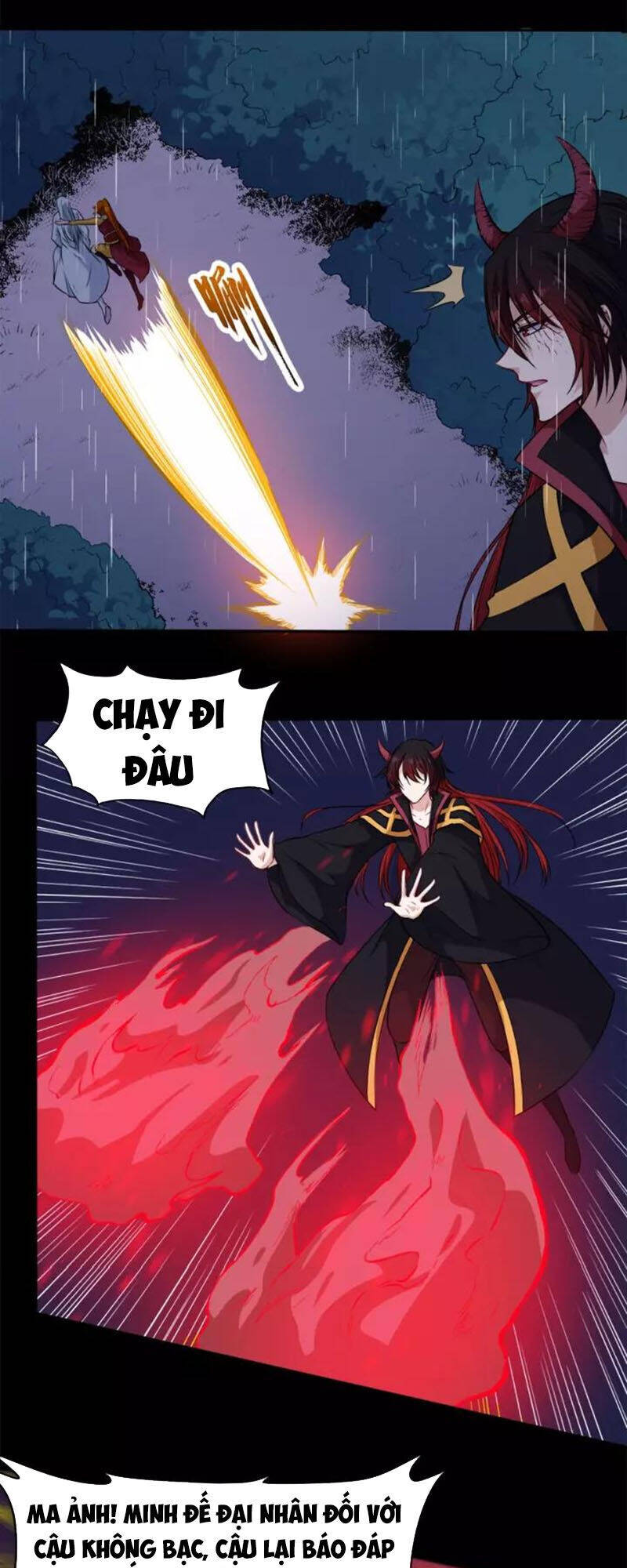 Ma Tôn Trông Trẻ Chapter 103 - Trang 12