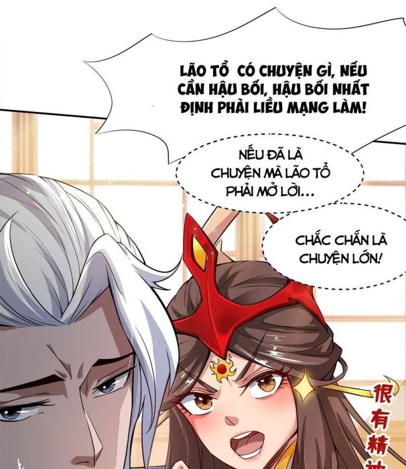 Ẩn Cư Mười Vạn Năm, Đời Sau Mời Ta Rời Núi Chapter 4 - Trang 9