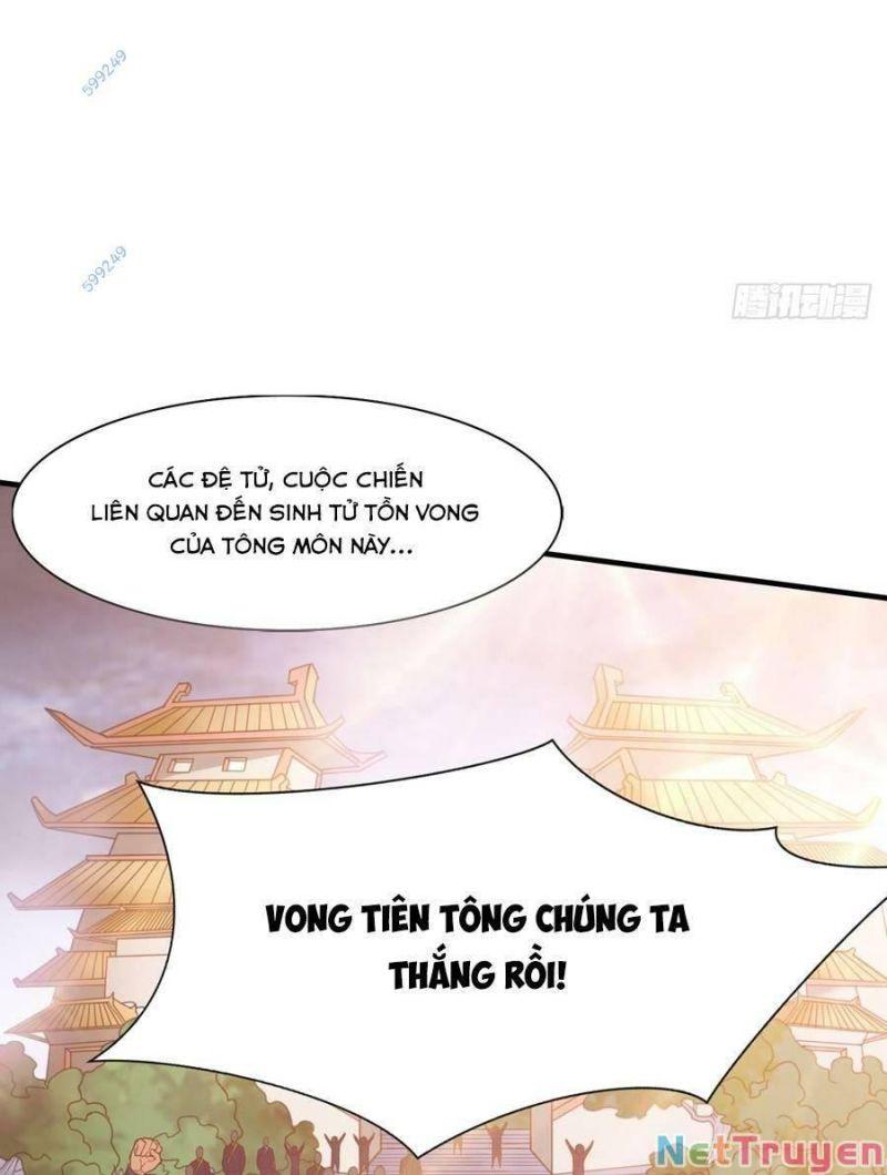 Ẩn Cư Mười Vạn Năm, Đời Sau Mời Ta Rời Núi Chapter 9 - Trang 19