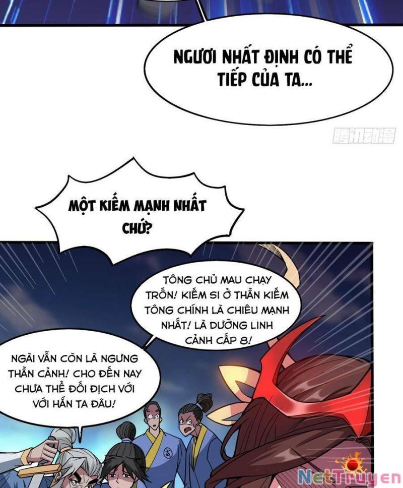 Ẩn Cư Mười Vạn Năm, Đời Sau Mời Ta Rời Núi Chapter 7 - Trang 14