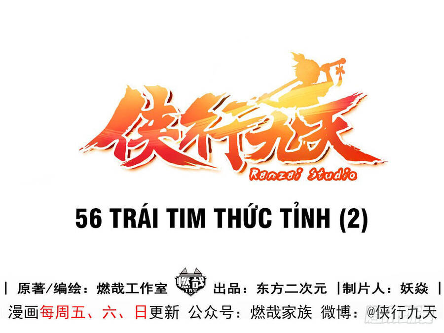 Hiệp Hành Cửu Thiên Chapter 79 - Trang 8