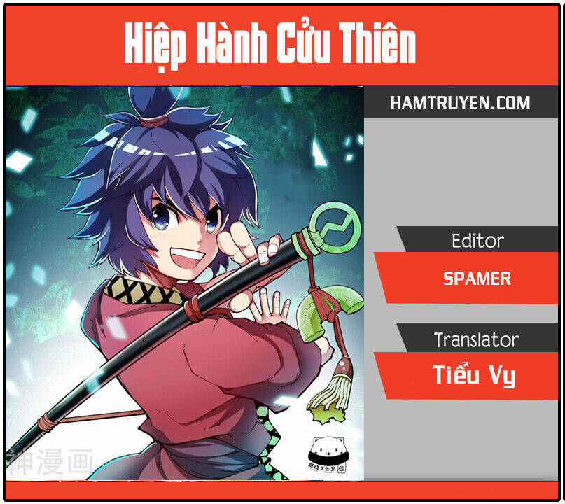 Hiệp Hành Cửu Thiên Chapter 53 - Trang 10