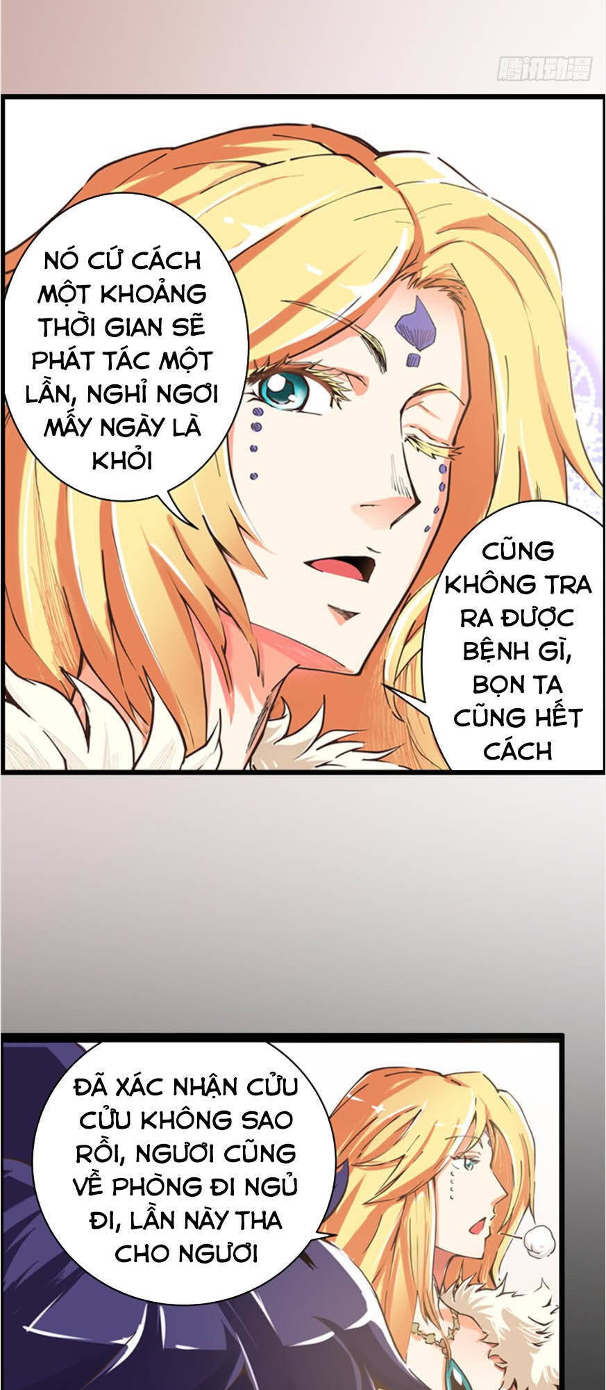 Hiệp Hành Cửu Thiên Chapter 6 - Trang 3