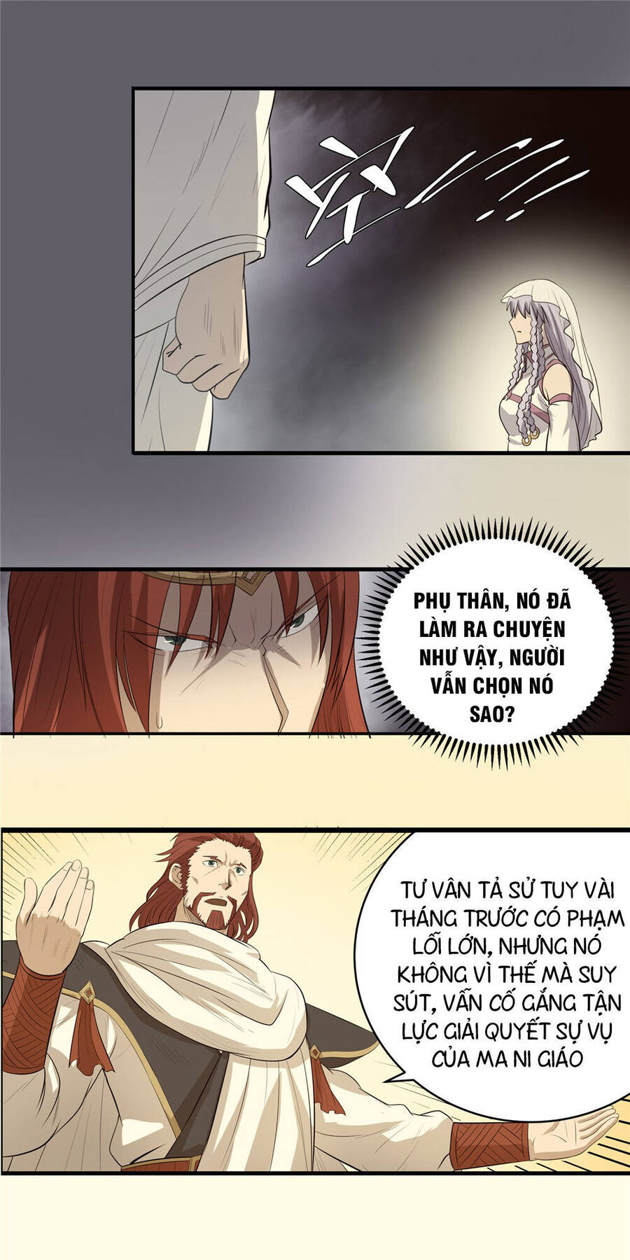 Hiệp Hành Cửu Thiên Chapter 63 - Trang 6