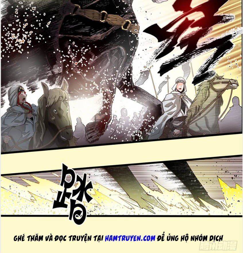 Hiệp Hành Cửu Thiên Chapter 12 - Trang 5